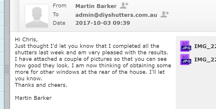 Martin Barker 17103
