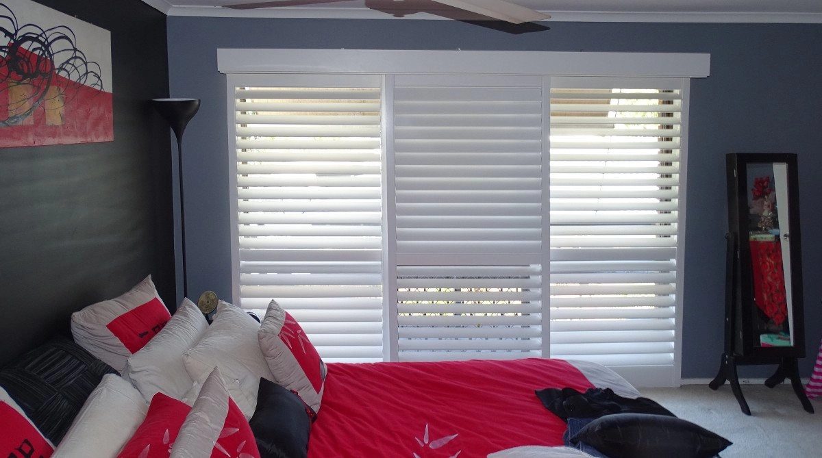 Quality plantation shutters by DIY Shutters