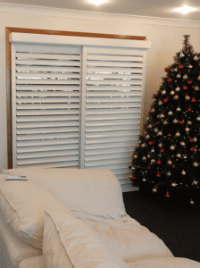 High-Quality Timber Shutters