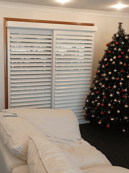 High-Quality Timber Shutters