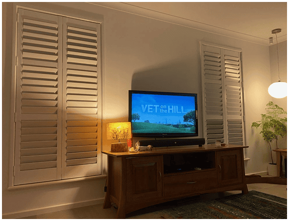 Assemble a shutter kit