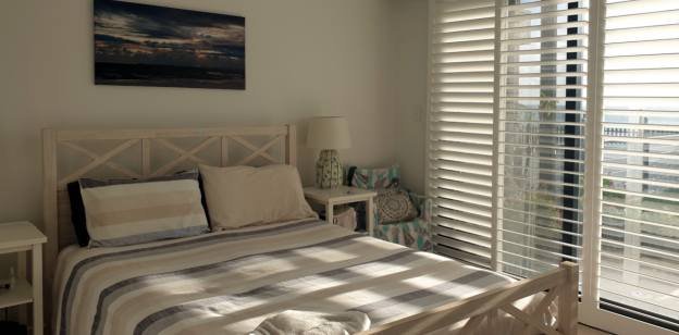 Plantation shutters timber