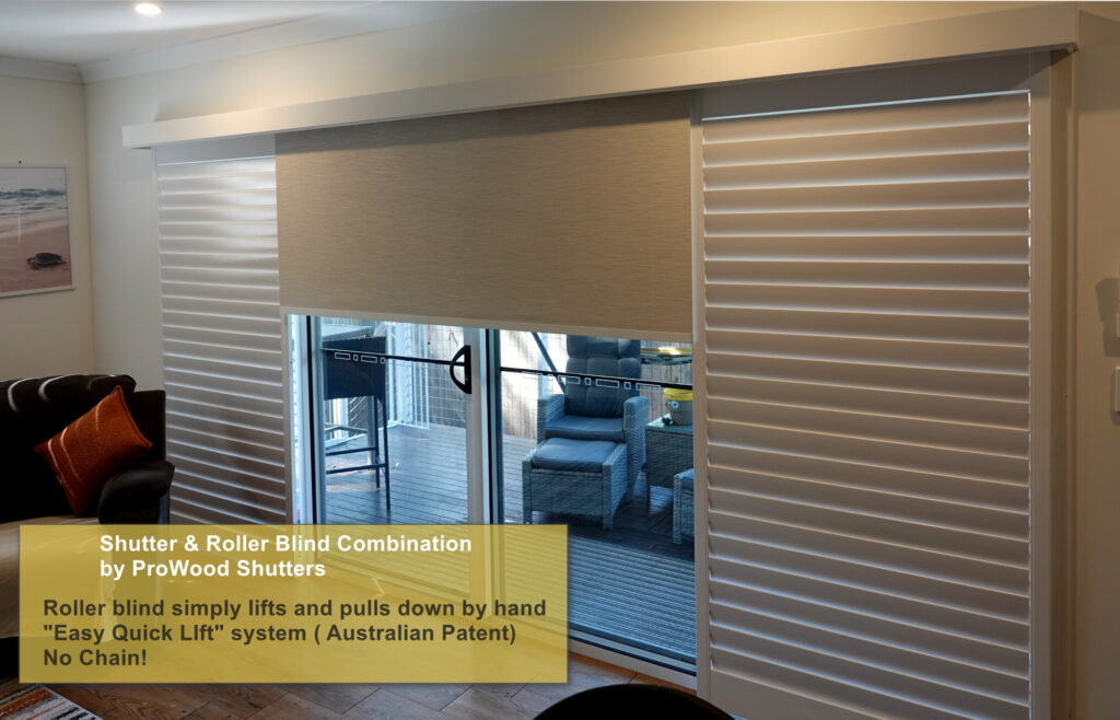 ProWoodShuttersBlinds NoChainRoller scaled
